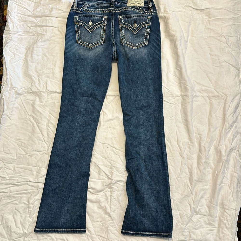 Miss me bootcut jeans